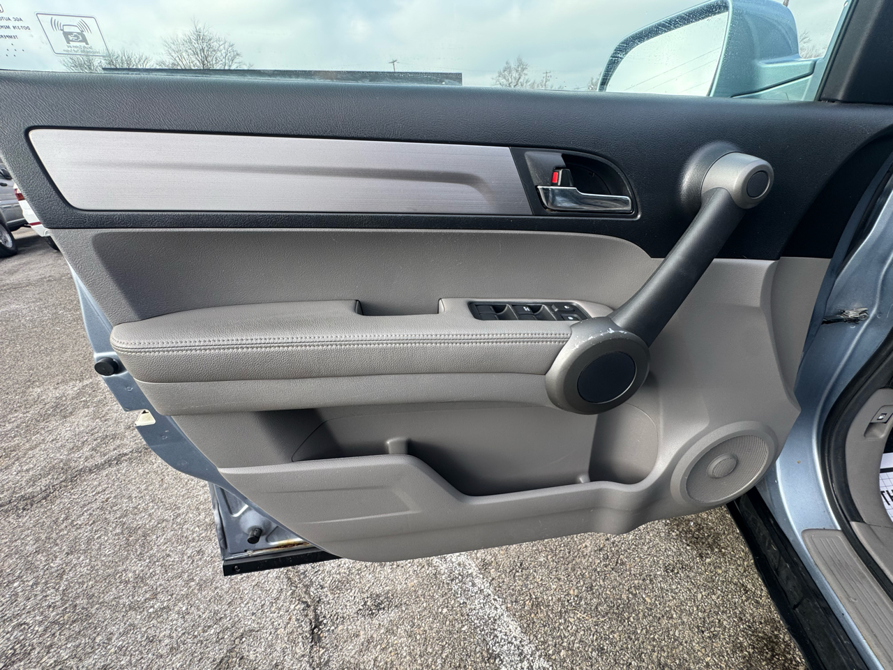 Honda CR-V EX-L 4WD 5-Speed AT 2010