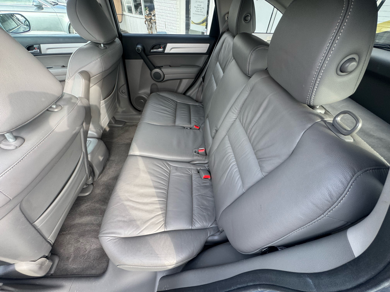 Honda CR-V EX-L 4WD 5-Speed AT 2010