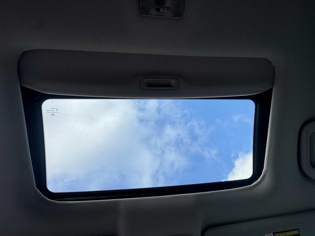 Honda CR-V EX-L 4WD 5-Speed AT 2010