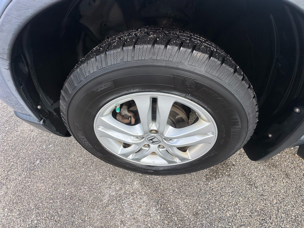 Honda CR-V EX-L 4WD 5-Speed AT 2010