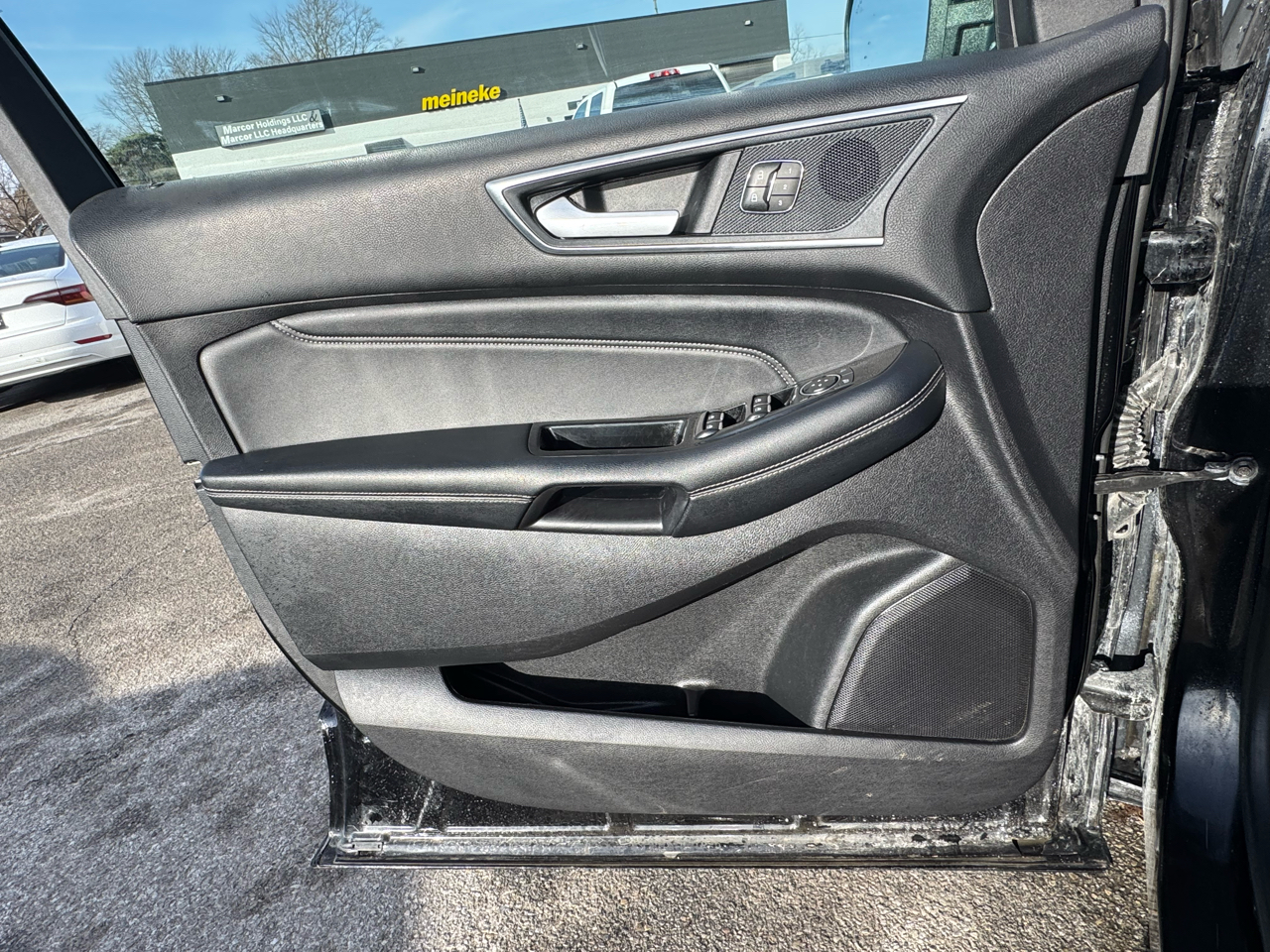 Ford Edge Titanium AWD 2018