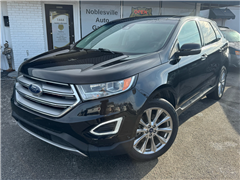 2018 Ford Edge 