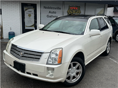 2005 Cadillac SRX 