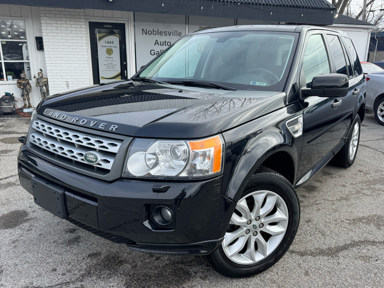 2012 Land Rover LR2 Base