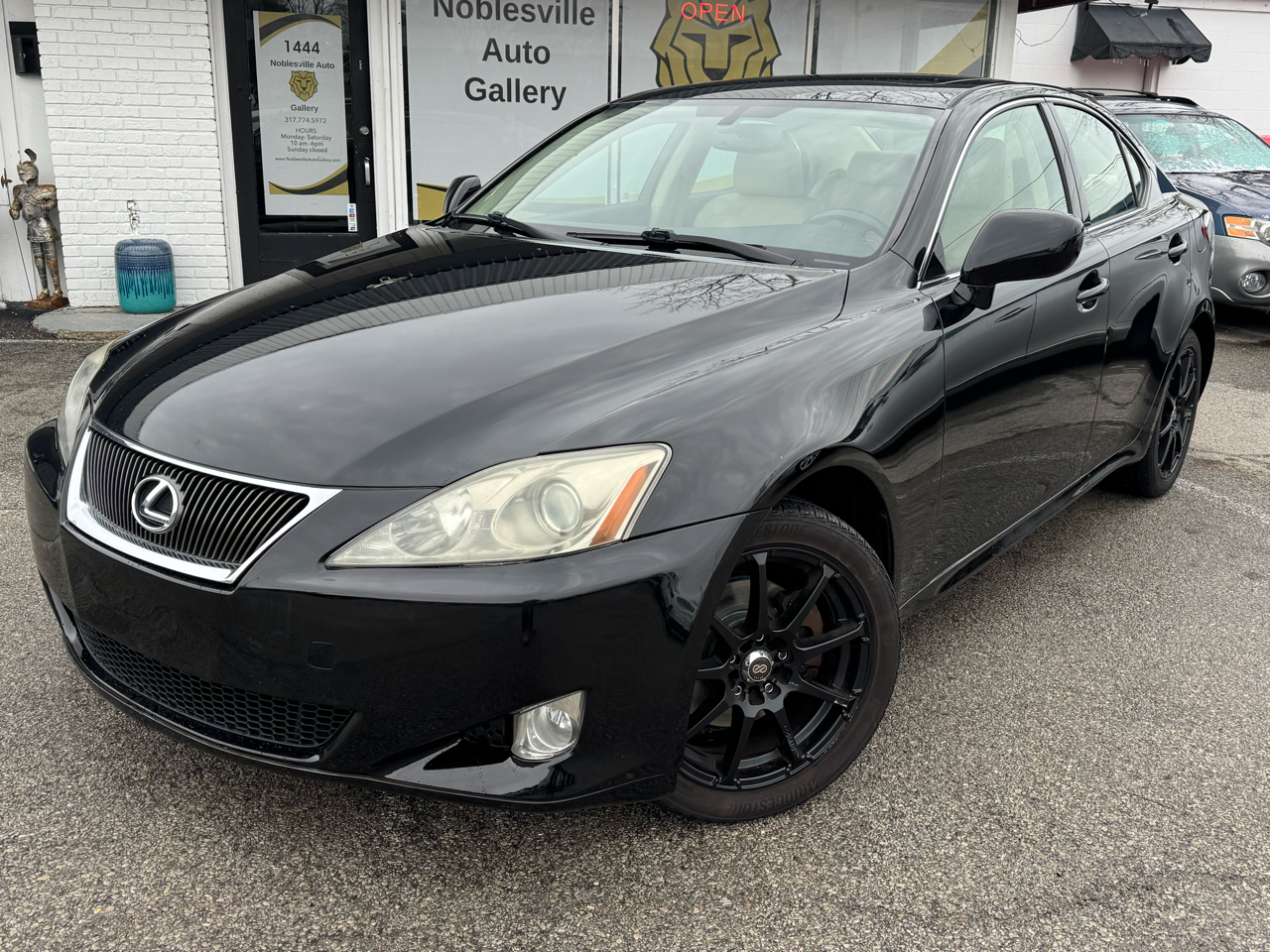 2007 Lexus IS 250's photo