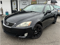 2007 Lexus IS 