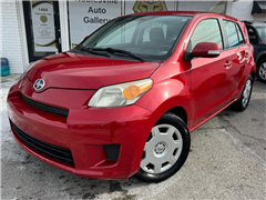 2010 Scion xD 
