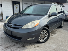 2010 Toyota Sienna 