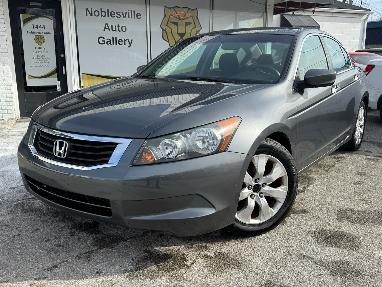 2009 Honda Accord EX Sedan AT