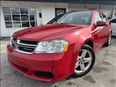 2011 Dodge Avenger 