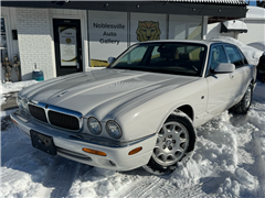 2003 Jaguar XJ-Series 