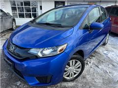 2015 Honda Fit 
