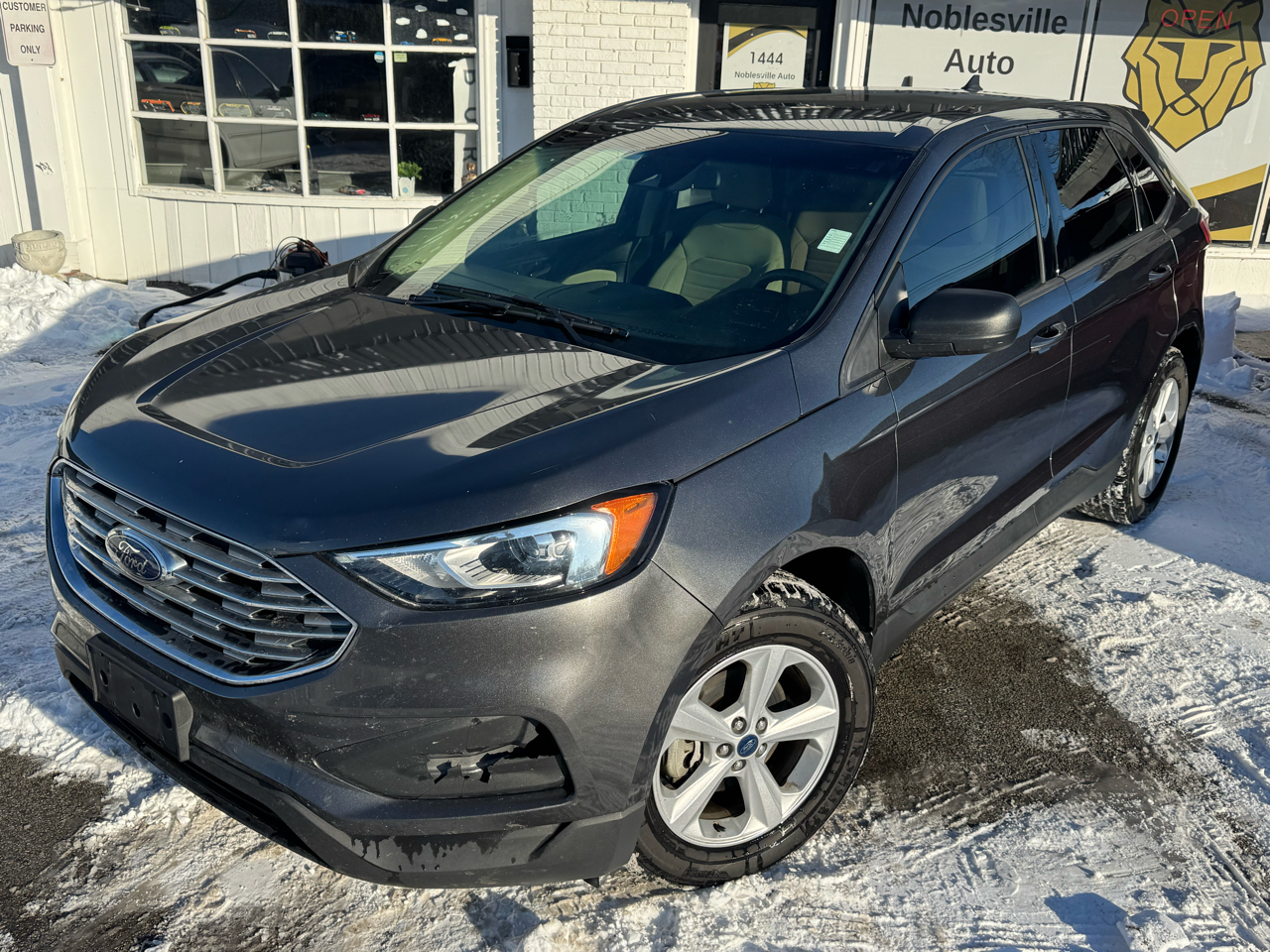 2020 Ford Edge SE FWD
