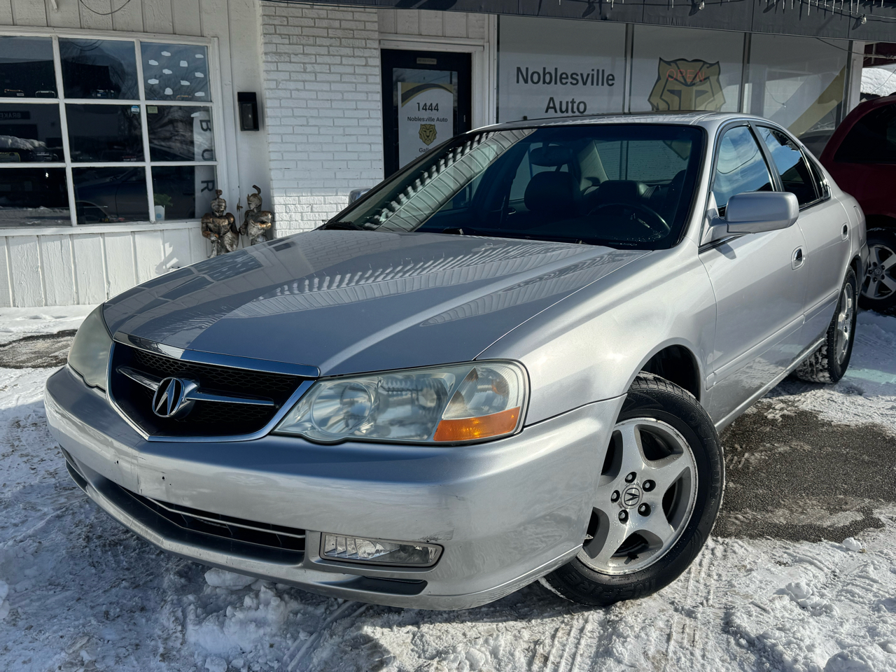 2003 Acura TL 3.2TL