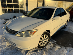 2002 Toyota Camry 