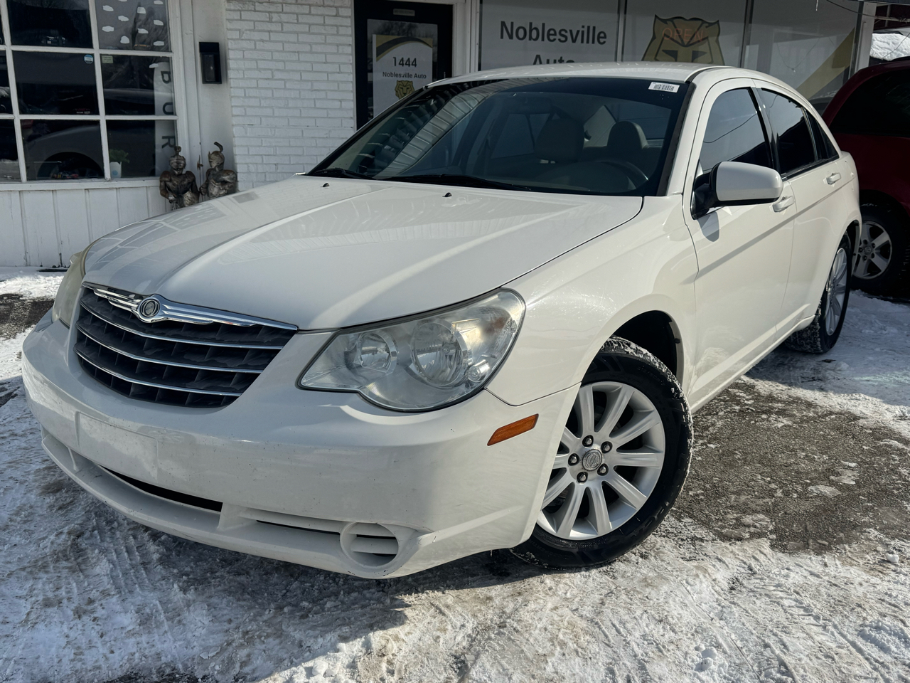 2010 Chrysler Sebring Limited