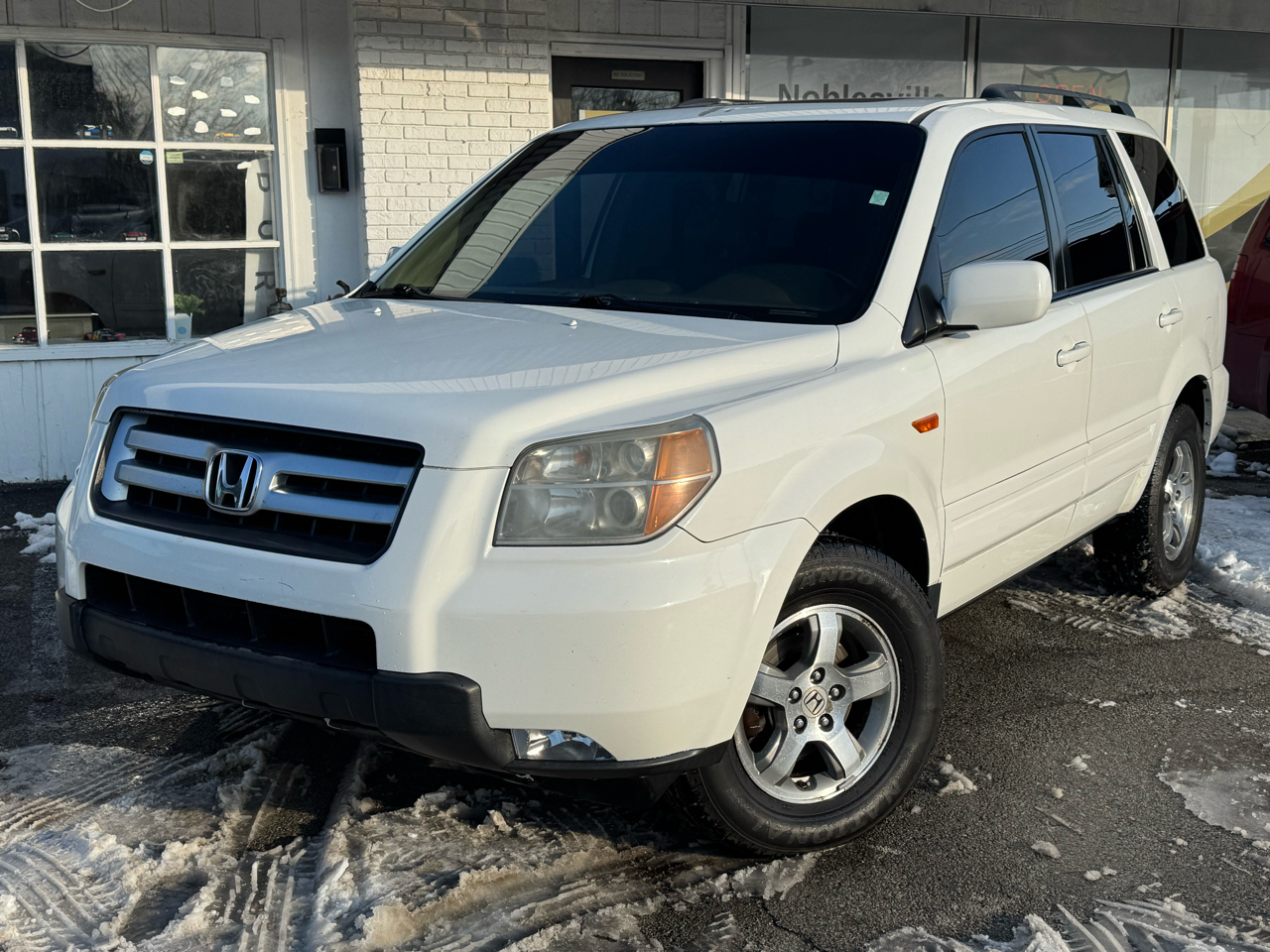 2007 Honda Pilot EX