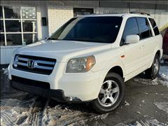 2007 Honda Pilot 