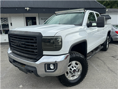 2015 GMC Sierra 2500HD 