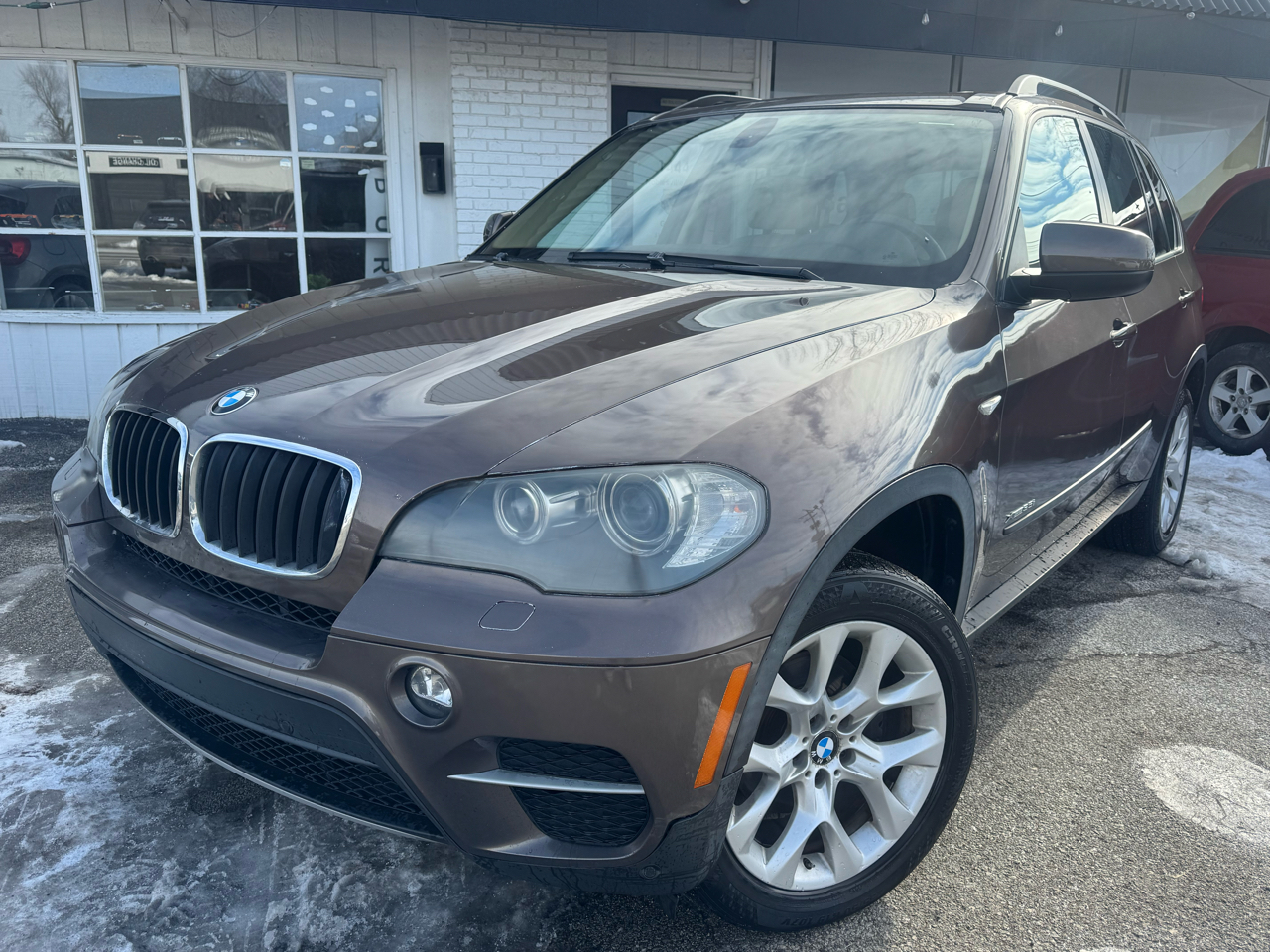 2011 BMW X5 xDrive35i