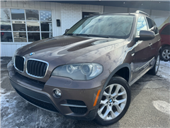 2011 BMW X5 