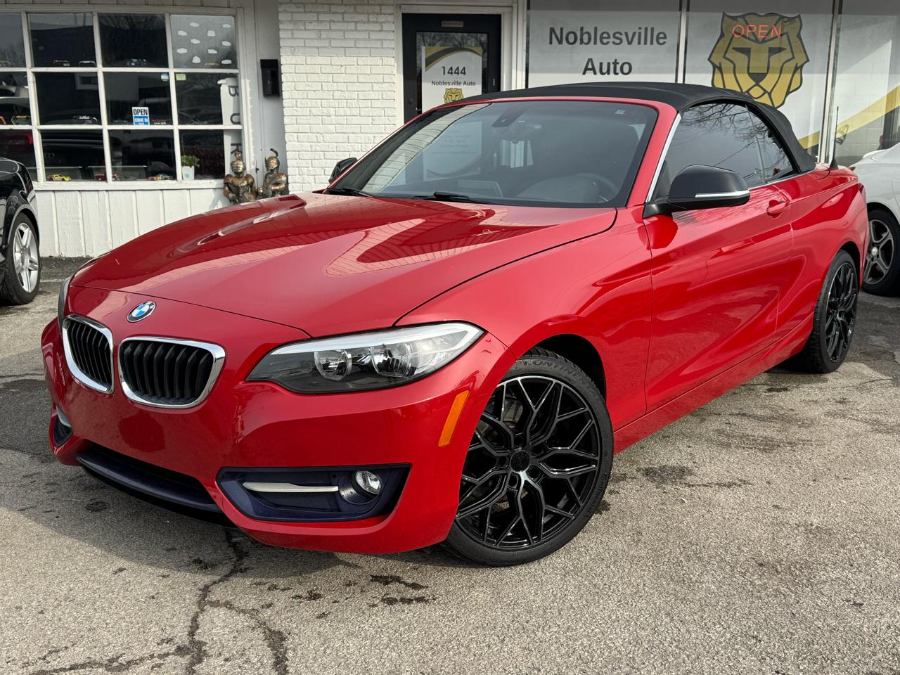 2015 BMW 2 Series 228i