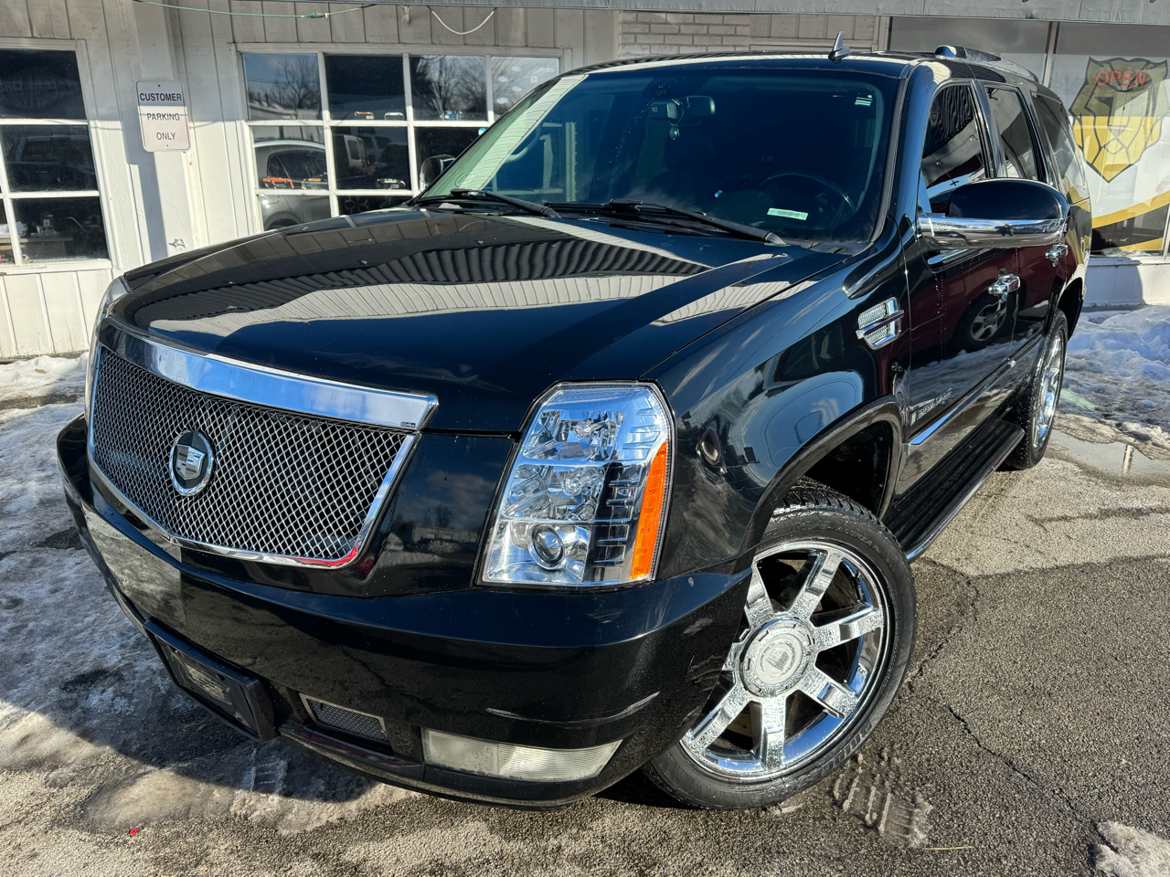 2007 Cadillac Escalade AWD