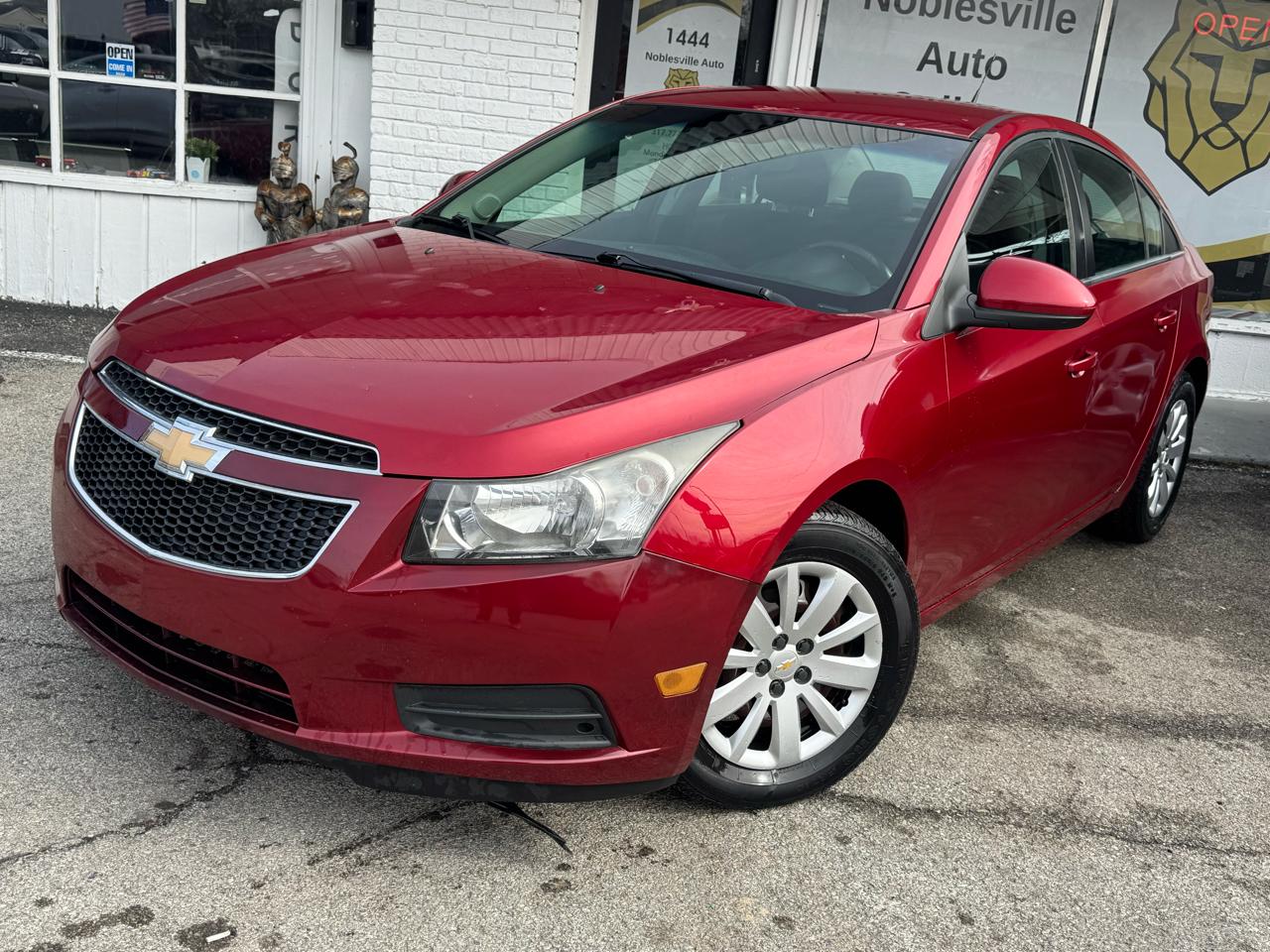 2011 Chevrolet Cruze 1LT