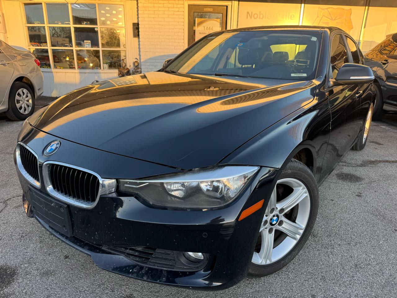 2013 BMW 3 Series 328i
