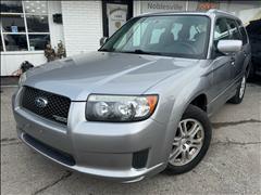 2008 Subaru Forester 