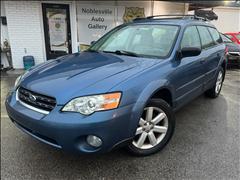 2007 Subaru Outback 