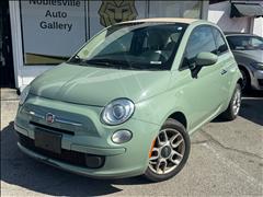 2014 Fiat 500 