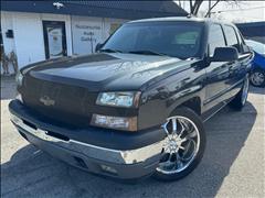 2005 Chevrolet Avalanche 