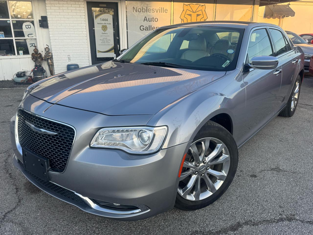 2018 Chrysler 300 Limited AWD