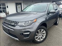 2016 Land Rover Discovery Sport 