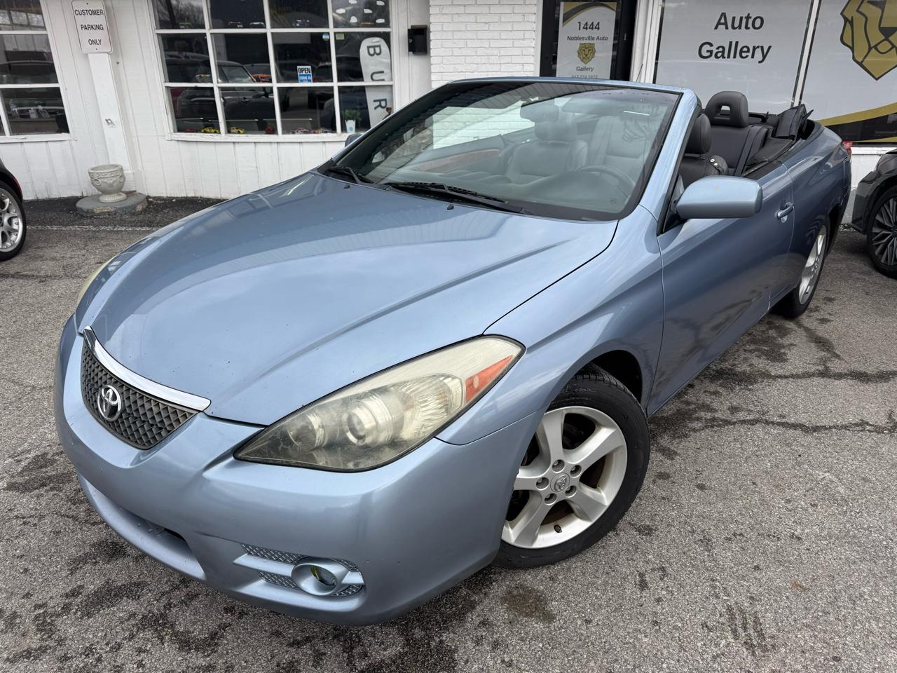 2007 Toyota Camry Solara SE V6 Coupe