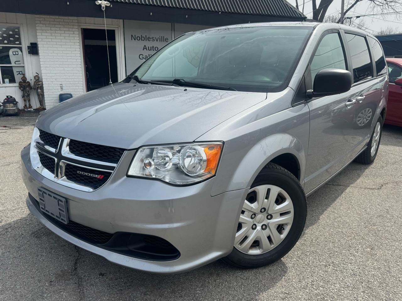 2018 Dodge Grand Caravan SE FWD