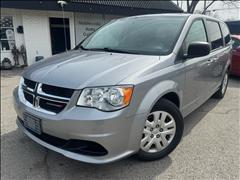 2018 Dodge Grand Caravan 