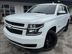 2017 Chevrolet Tahoe 