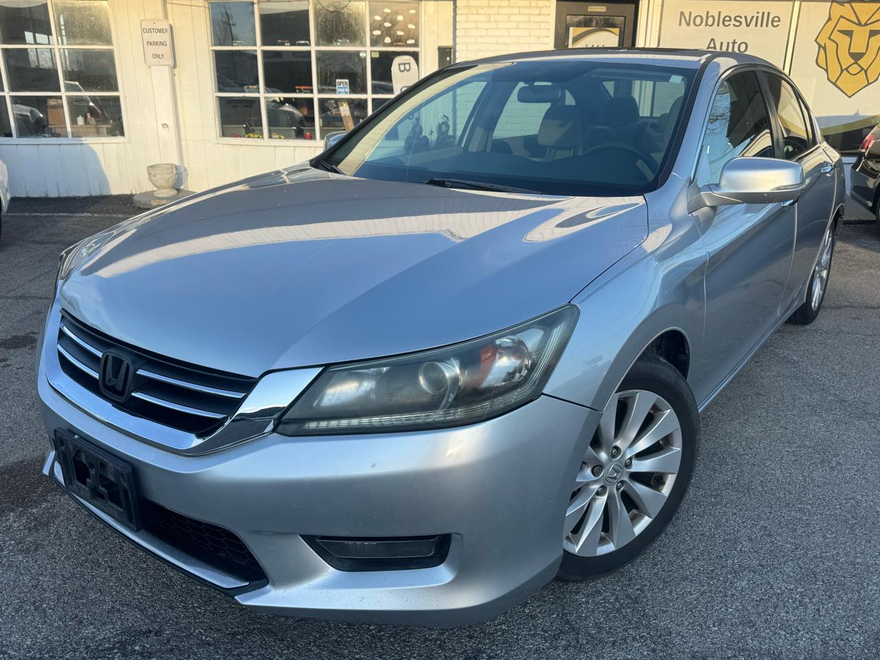 2014 Honda Accord EX Sedan CVT