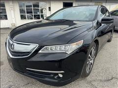 2015 Acura TLX 