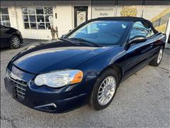 2006 Chrysler Sebring 
