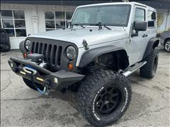 2012 Jeep Wrangler 