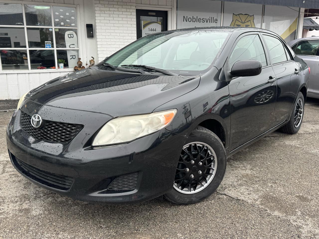 2010 Toyota Corolla 4dr Sdn Auto LE (Natl)