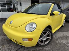 2005 Volkswagen New Beetle 
