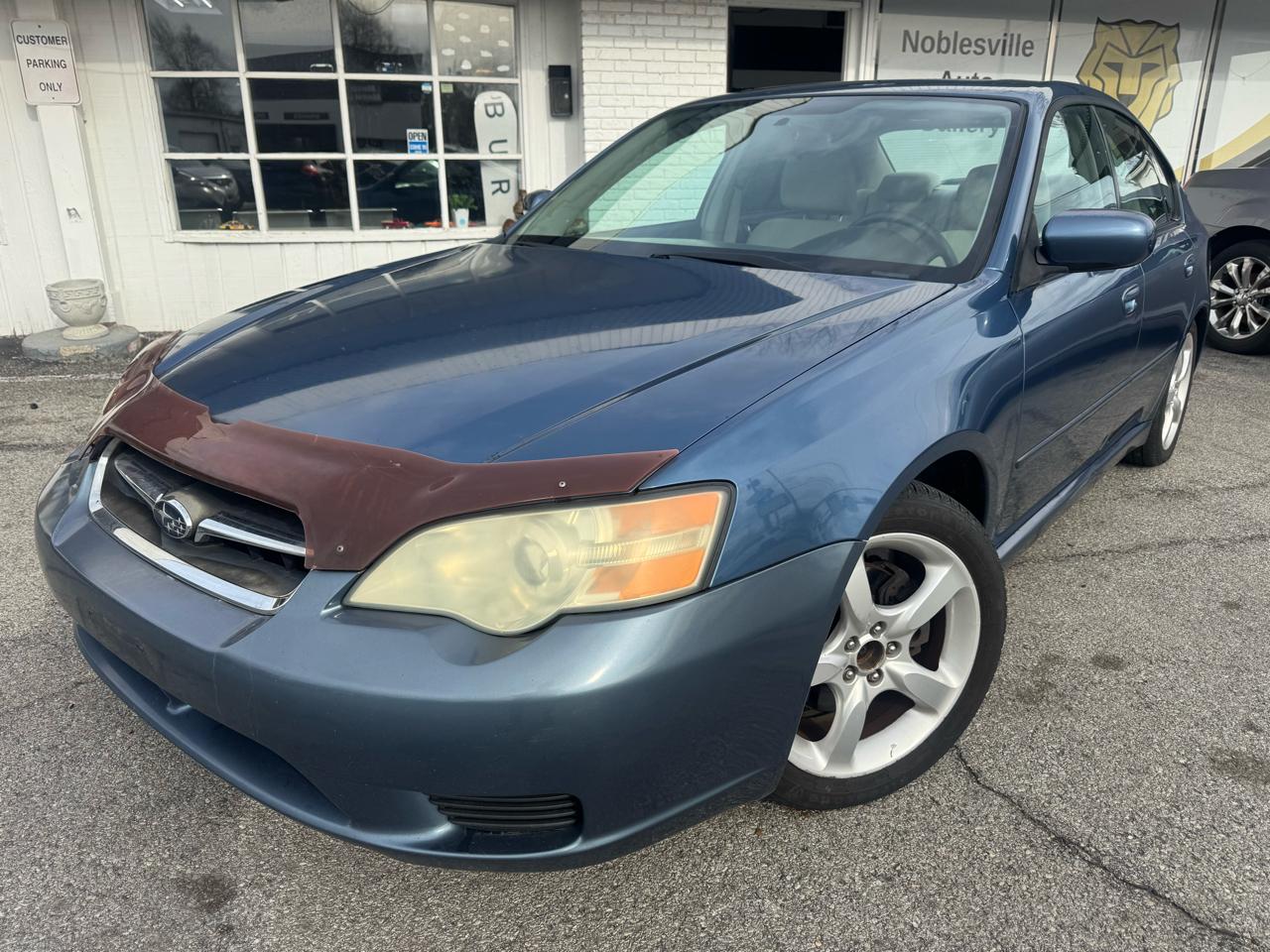 2007 Subaru Legacy 2.5 i