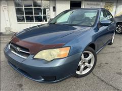 2007 Subaru Legacy 