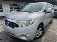 2015 Nissan Quest 