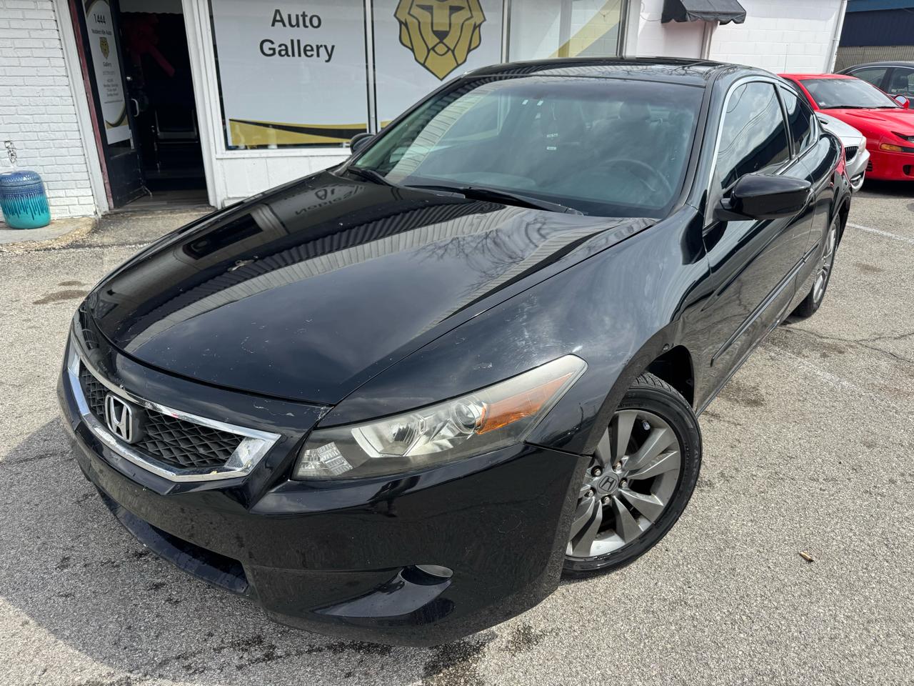 2009 Honda Accord EX-L Coupe AT