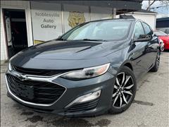 2020 Chevrolet Malibu 